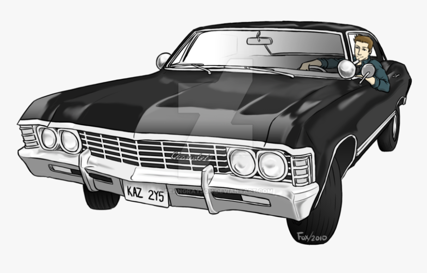 Transparent Dean Winchester Png, Png Download