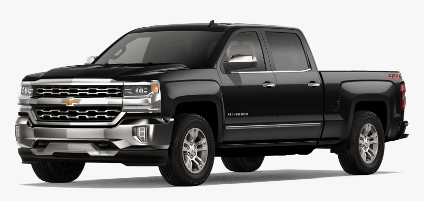 2018 Silverado, HD Png Download