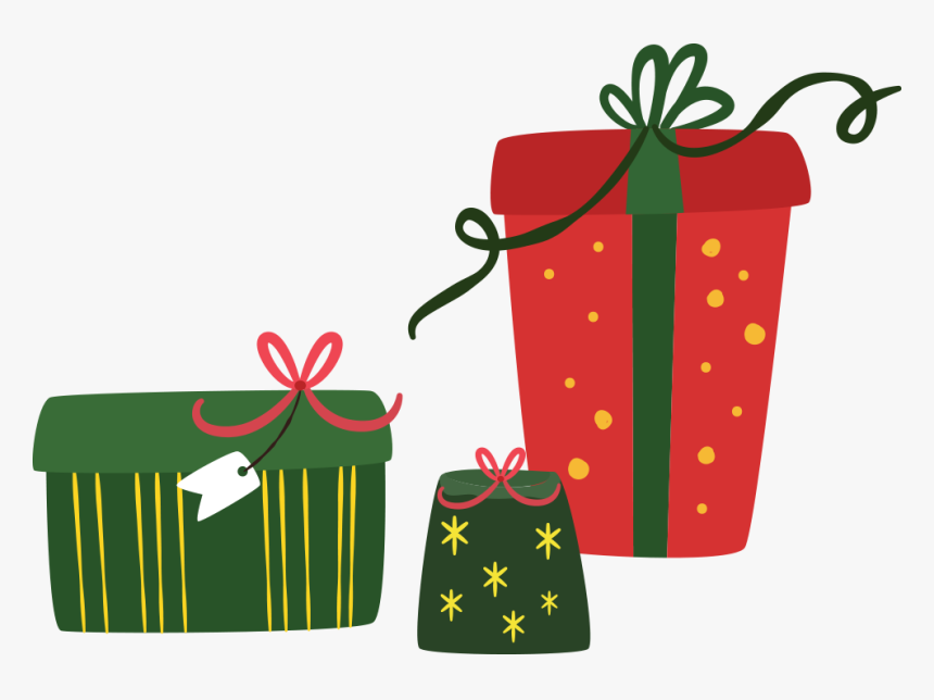 Clipart Present Shoebox, HD Png Download