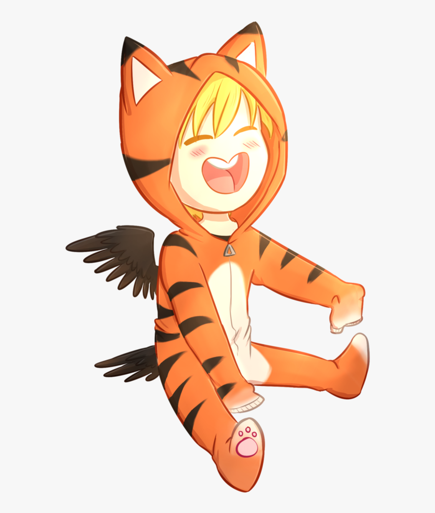Tails Drawing Tigger, HD Png Download