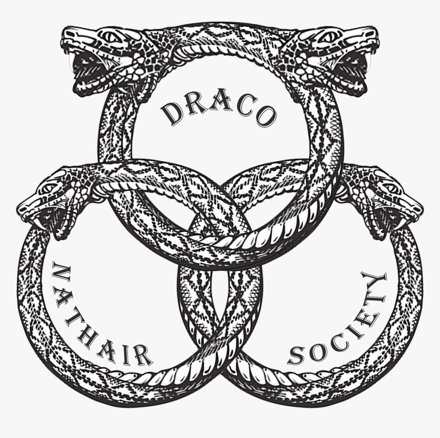 Draco Nathair Society, HD Png Download