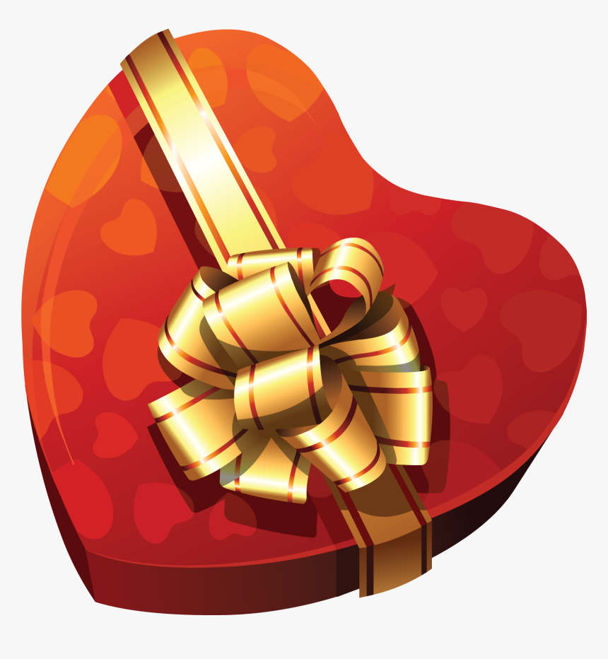 Gift Box Png Image, Transparent Png