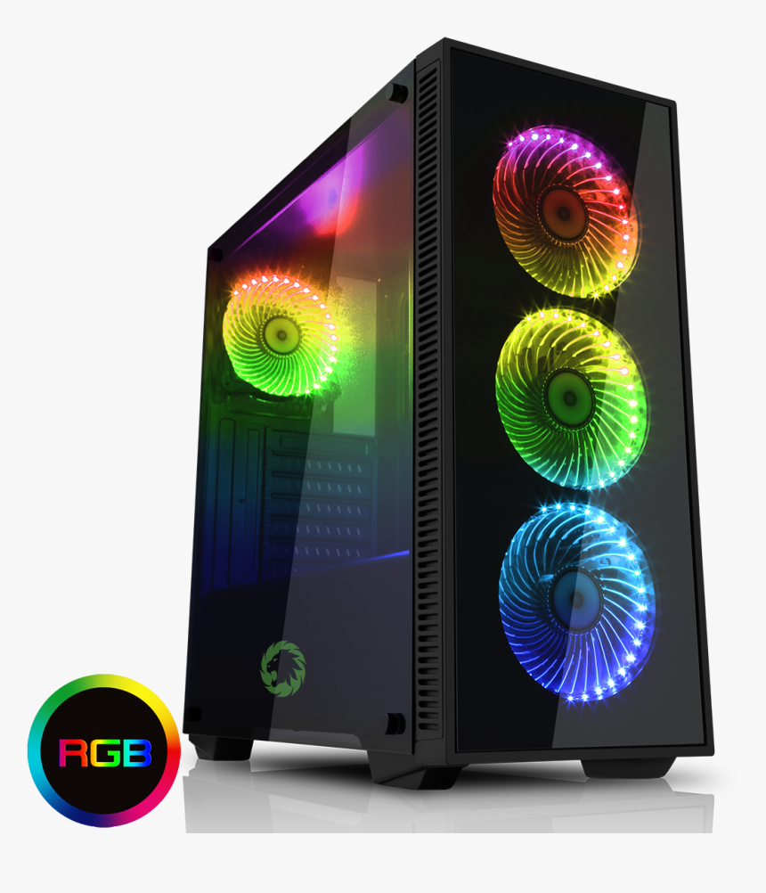 Gmxcsdracoblkrgb-new, HD Png Download