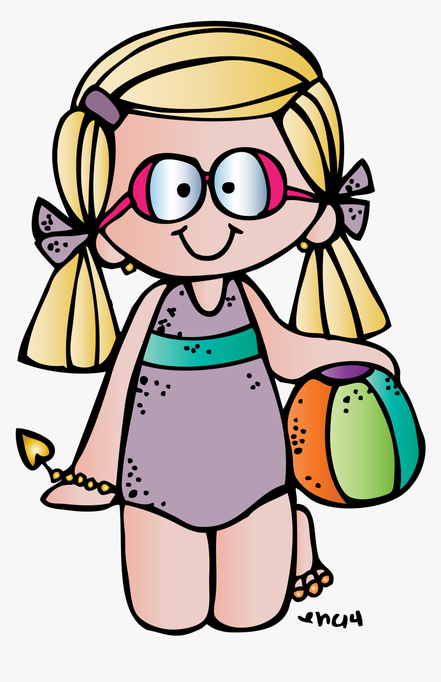 Summer Clipart Melonheadz, HD Png Download
