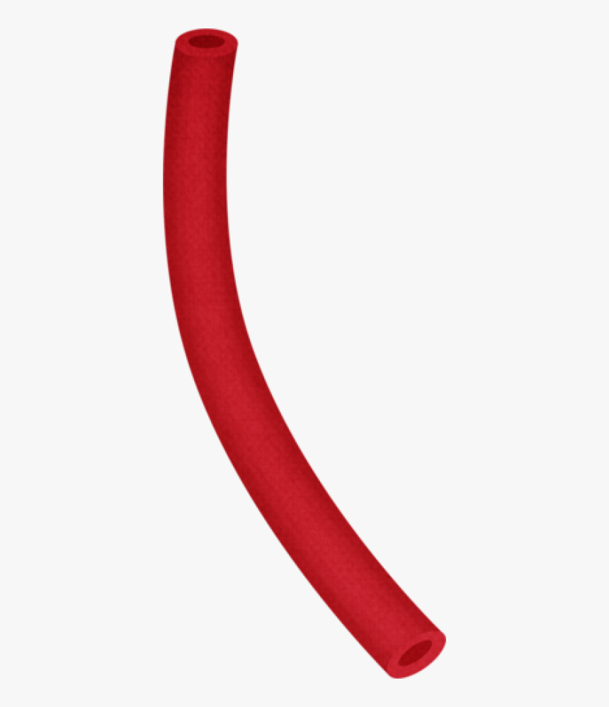 Red Water Noodle, HD Png Download