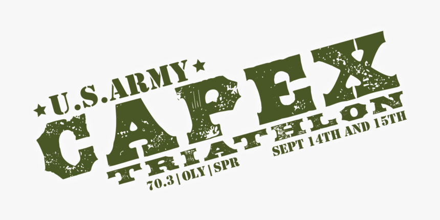 Us Army Capex Triathlon, HD Png Download