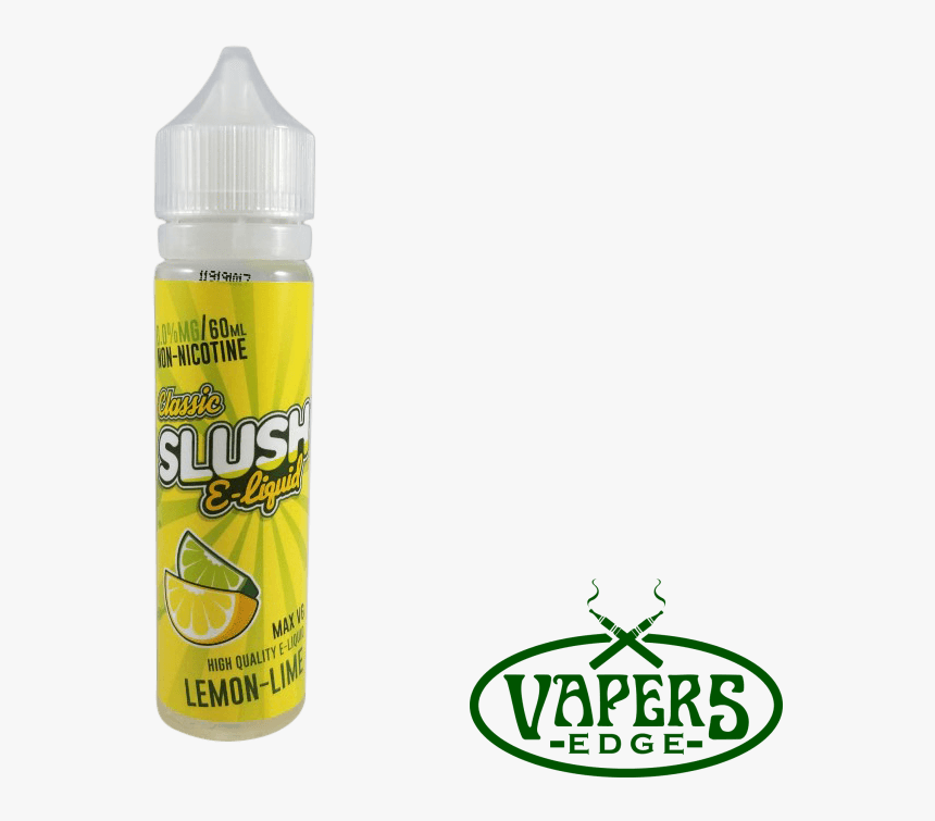 Lemon Lime Slush By Draco Vapors Eliquid *clearance*, HD Png Download