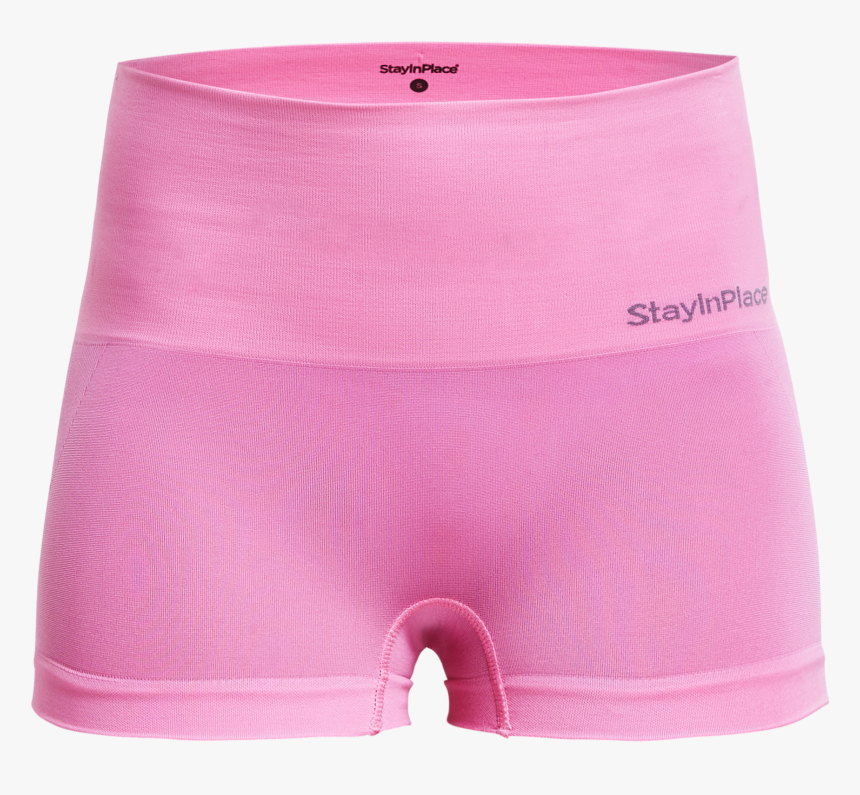 Seamless High Boxer, Bright Rose, , Hi-res, HD Png Download
