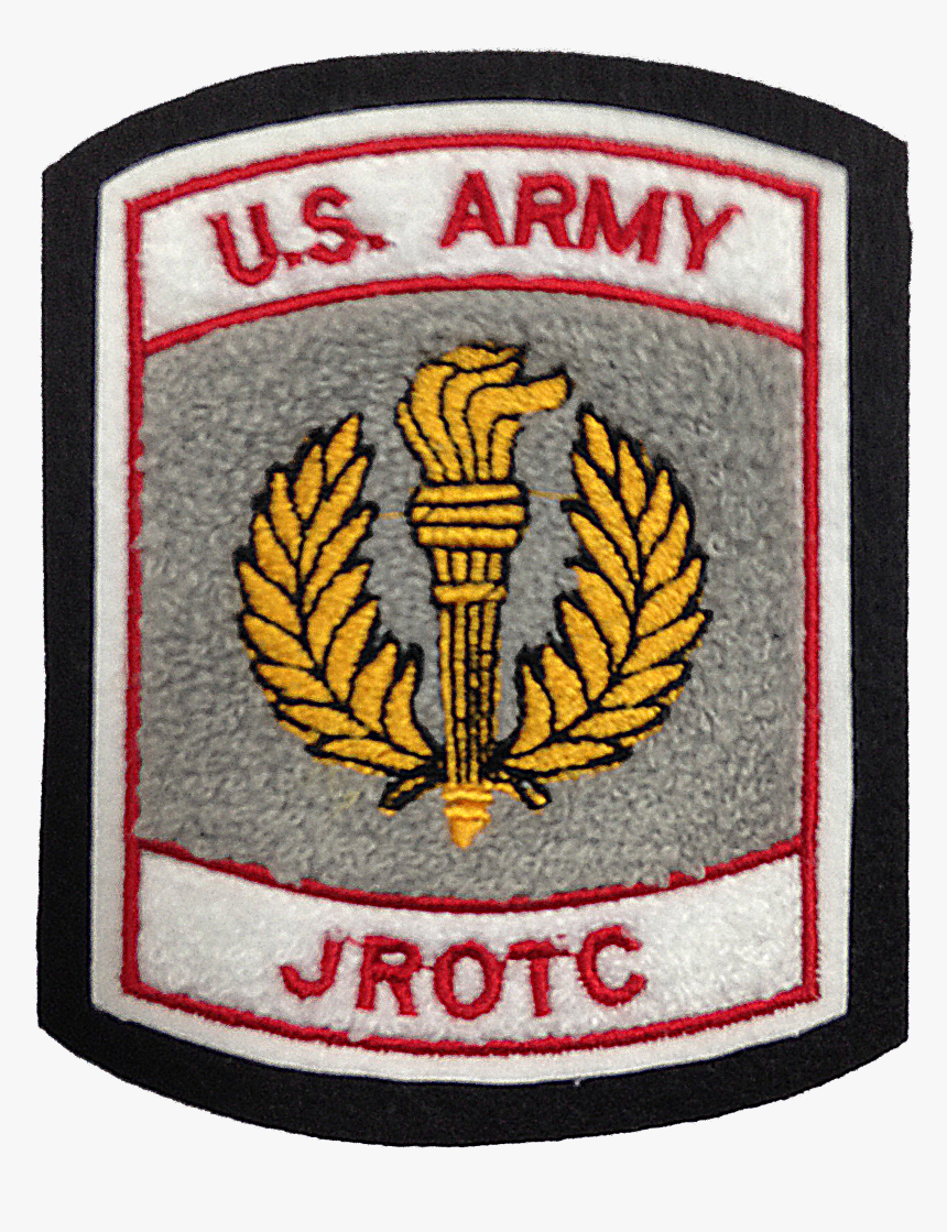 Us Army Jrotc Sleeve Patch*, HD Png Download