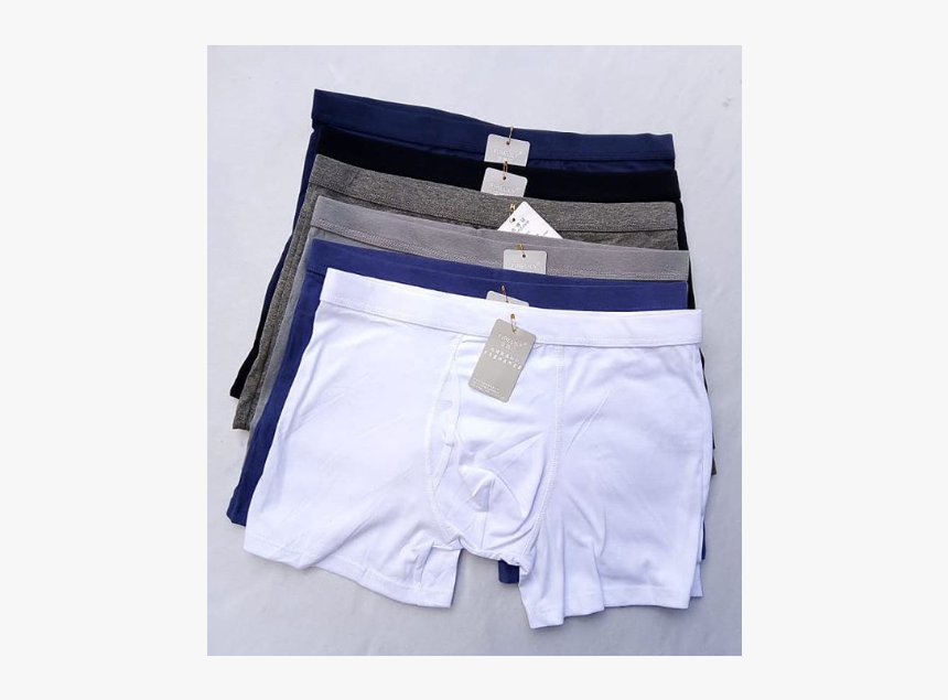 Men Boxers 6 Pieces- Assorted Colours, HD Png Download