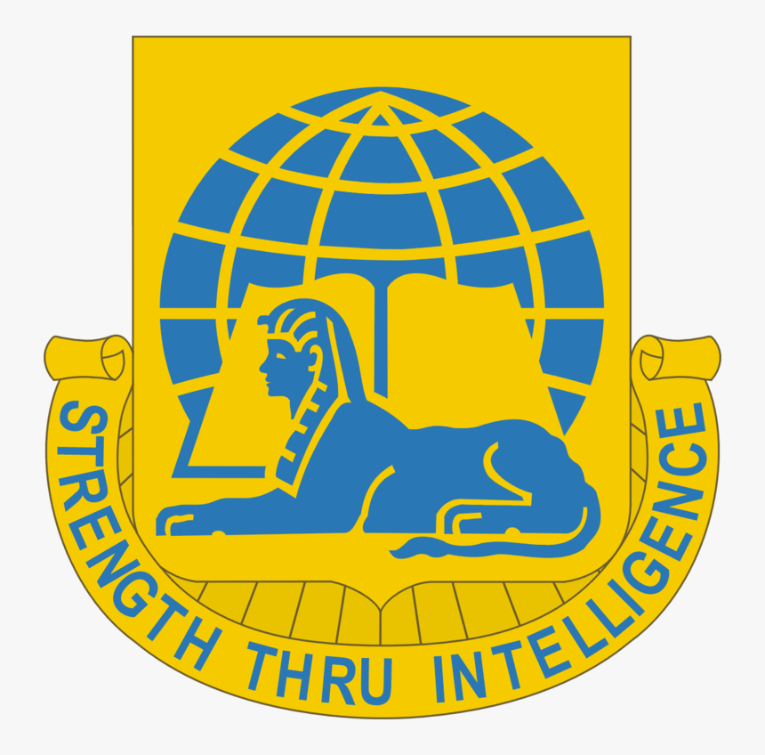 Us Army 519th Military Intelligence Battalion Dui, HD Png Download