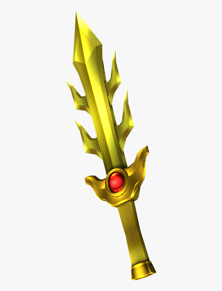 Galaxia Sword 3d Model By Thegoldenmcl-dabdm2z - Emblem, HD Png Download