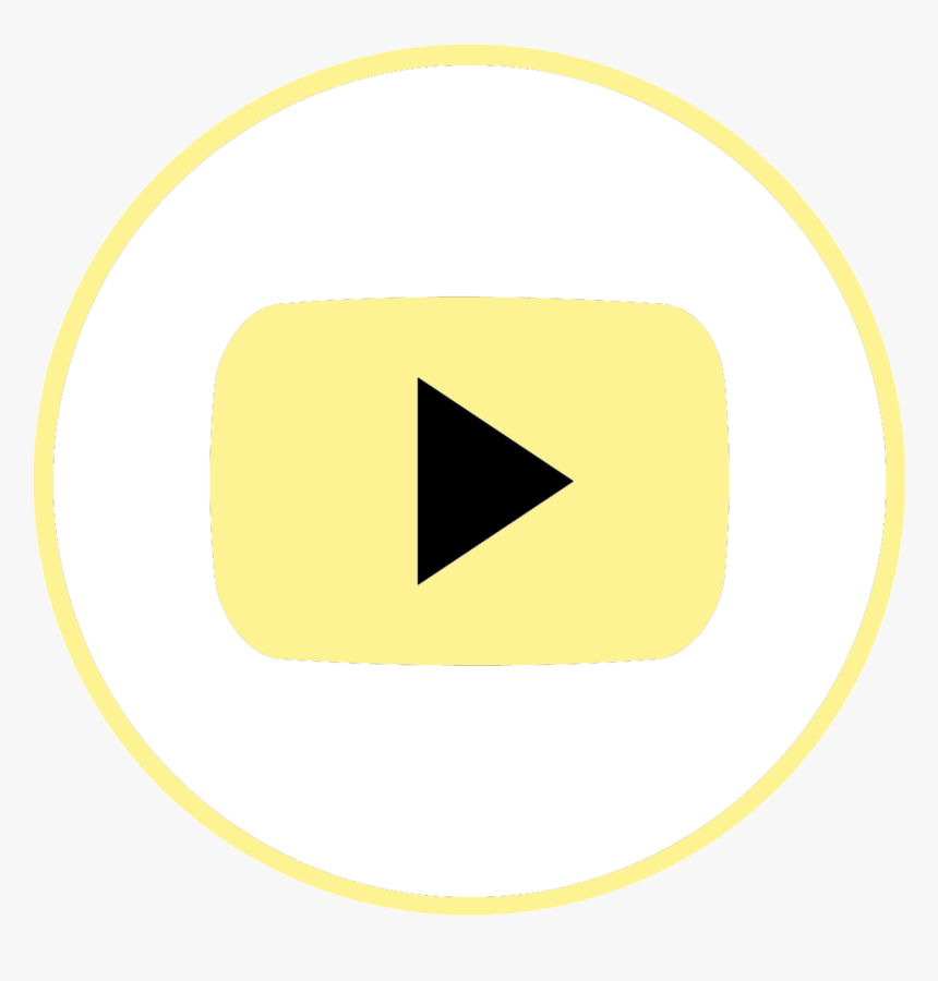 Wr Youtube Icon Moving Animations Of Smiley Faces - Circle, HD Png Download
