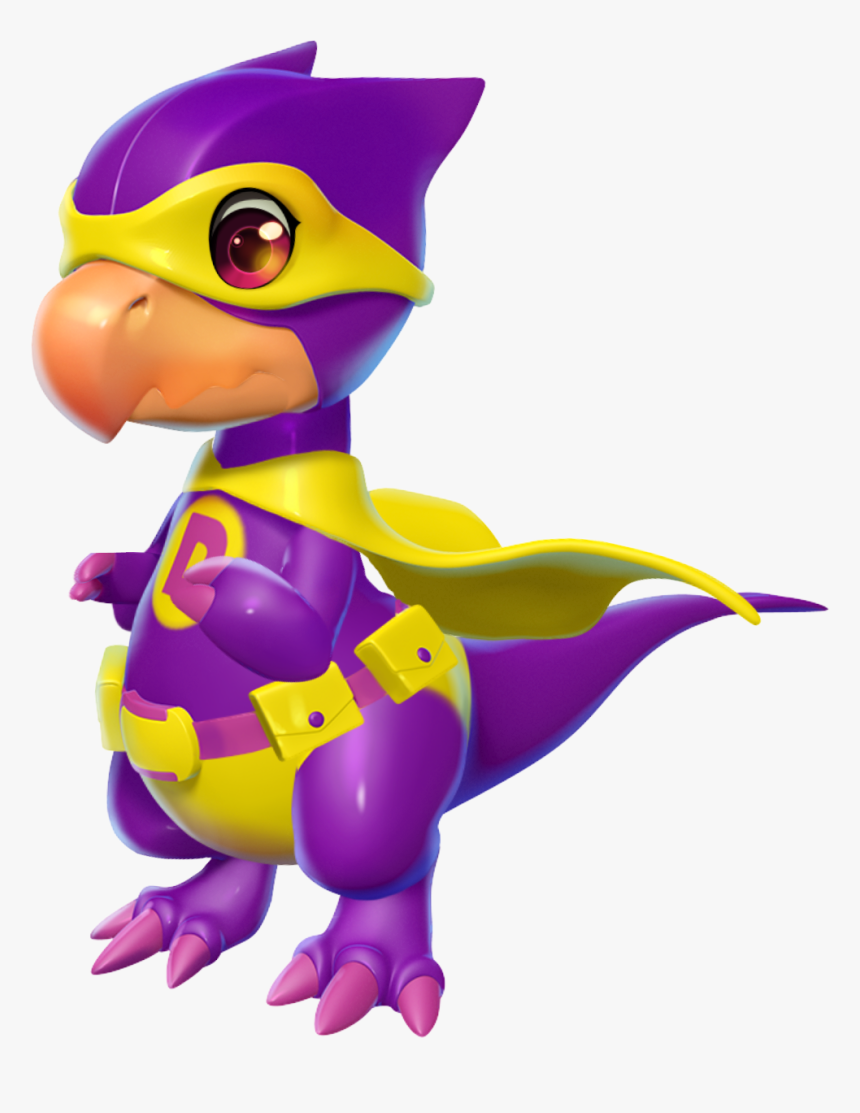Dragon Mania Legends Superhero Dragon - Dragon Mania Legends Superhero, HD Png Download