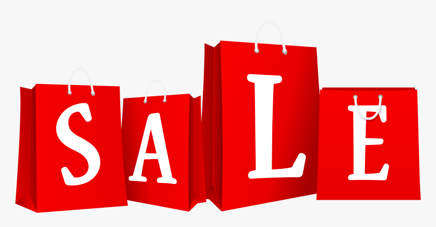 Sale Bag Icon Png Clipart , Png Download - Transparent Background Sale Png, Png Download