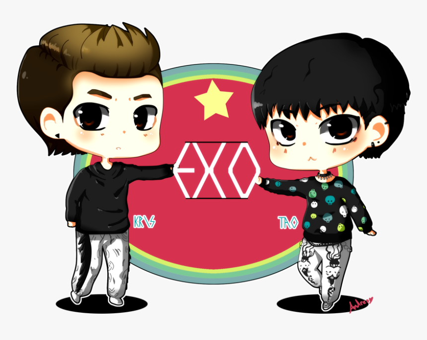 Transparent Exo Monster Png - Exo صورة, Png Download