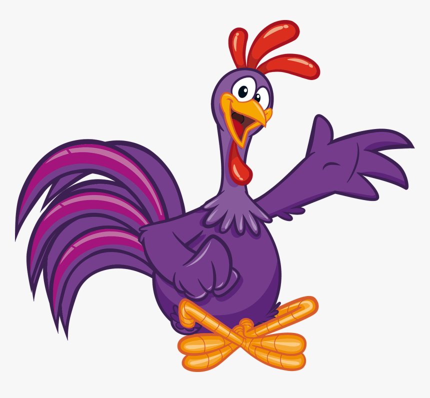 Transparent Personagens Galinha Pintadinha Png - Turma Da Galinha Pintadinha Png, Png Download