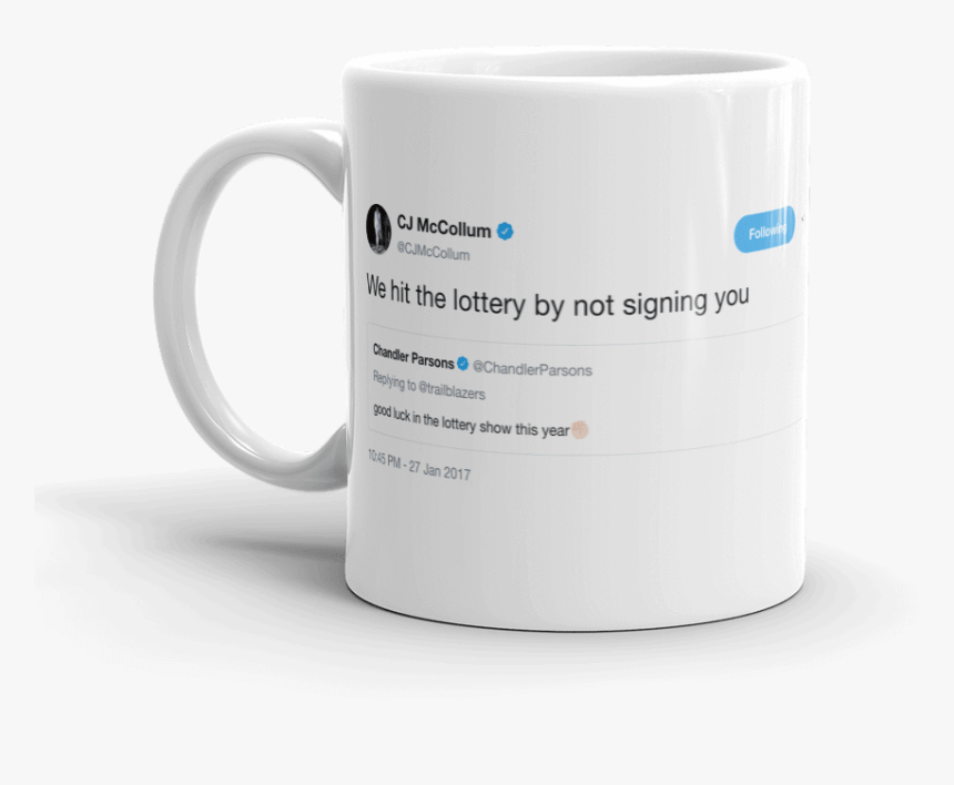 Tweet On A Mug, HD Png Download