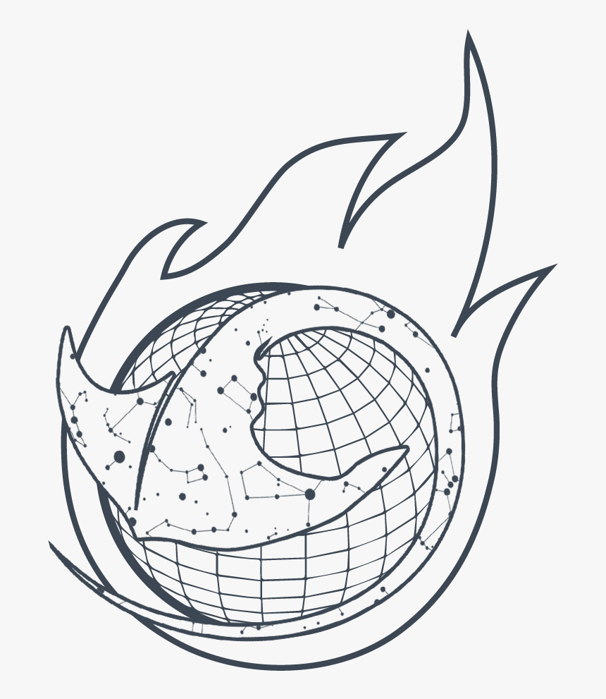 Check Us Out - Transparent Globe Vector Png, Png Download