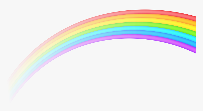 Rainbow Png High-quality Image - Circle, Transparent Png