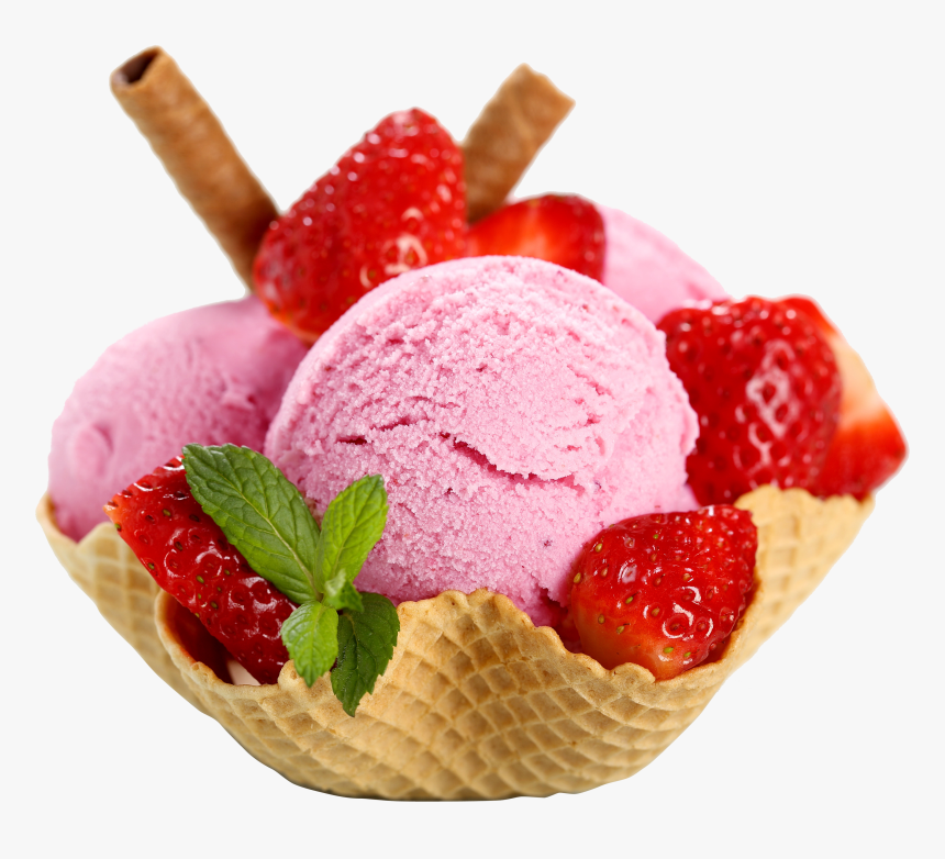 Ice Cream Png Pluspng - Ice Cream Images Png, Transparent Png