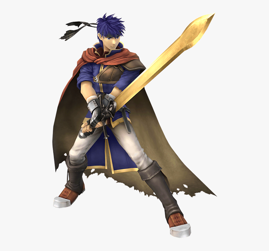 Smash Bros Brawl Ike, HD Png Download