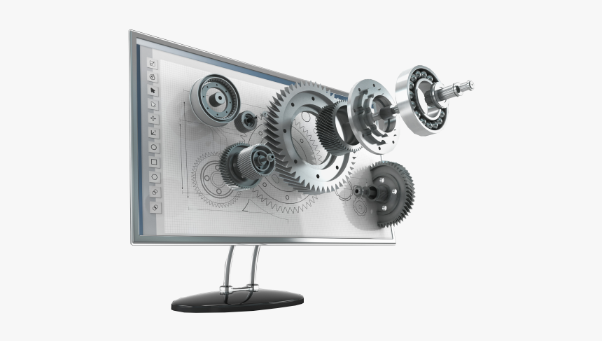 Additive Manufacturing Machine Shop, HD Png Download
