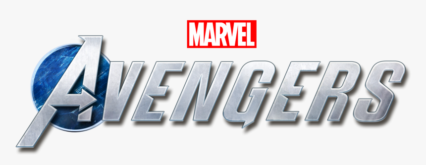 Marvel S Avengers 2019 Logo - Marvel, HD Png Download