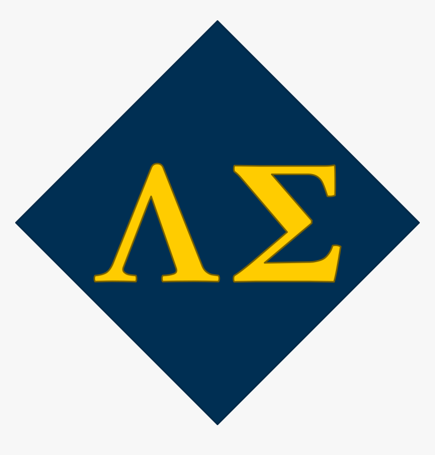 Lambda Sigma, HD Png Download