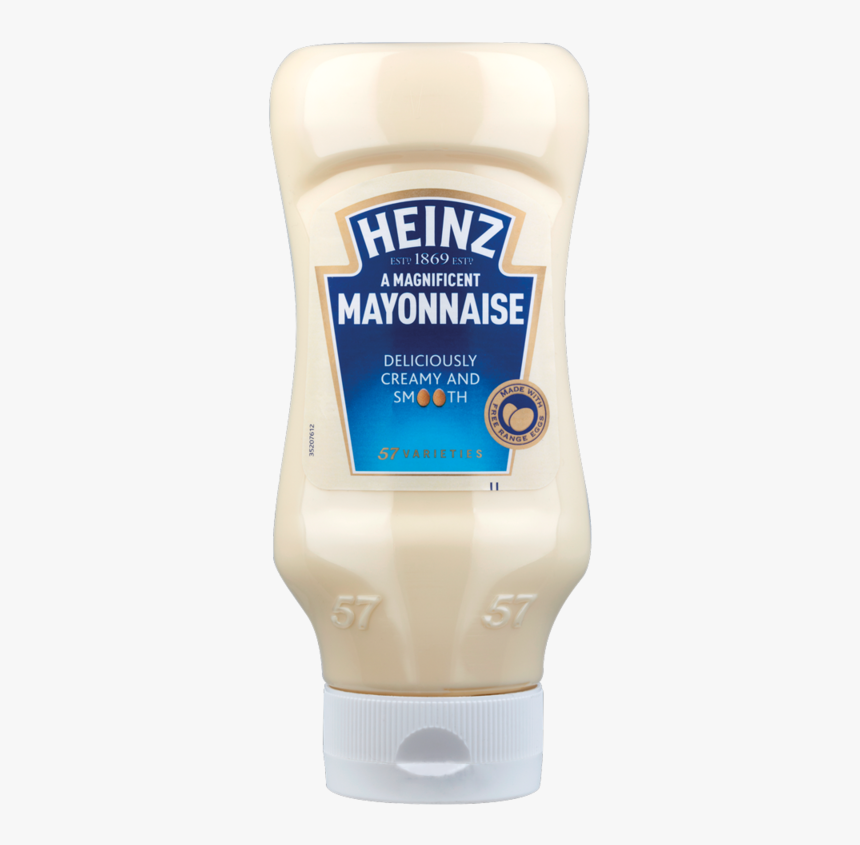 Heinz Mayonnaise 420g Dairy, HD Png Download , Transparent Png Image