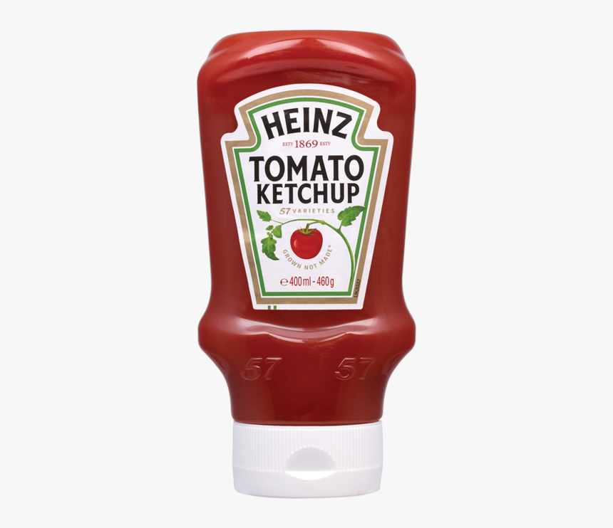 Heinzketchup - Heinz Ketchup, HD Png Download