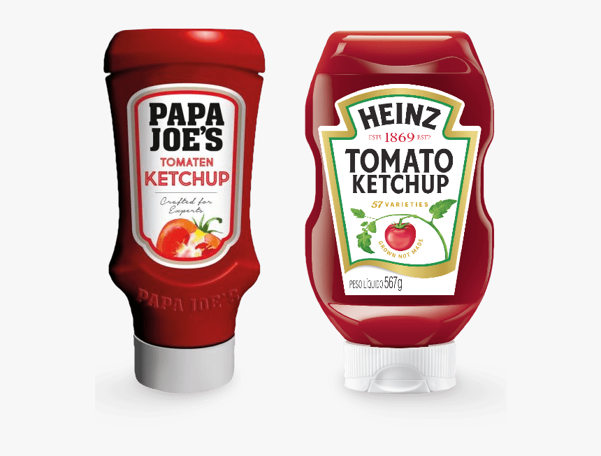 Transparent Heinz Png - Heinz Ez Squeeze Ketchup 20 Oz, Png Download