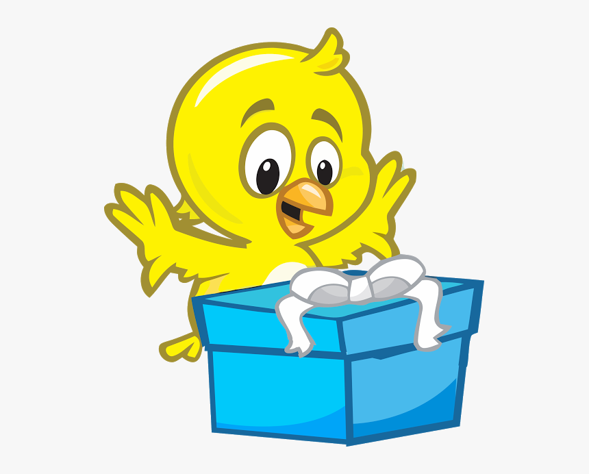Transparent Personagens Galinha Pintadinha Png - Pintinho Amarelinho Galinha Pintadinha Png, Png Download