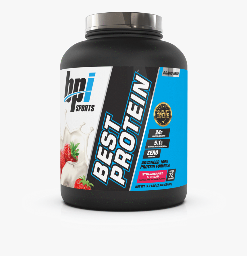 Bpi Best Protein, HD Png Download