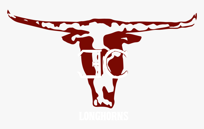 Eckhart Longhorns Logo, HD Png Download