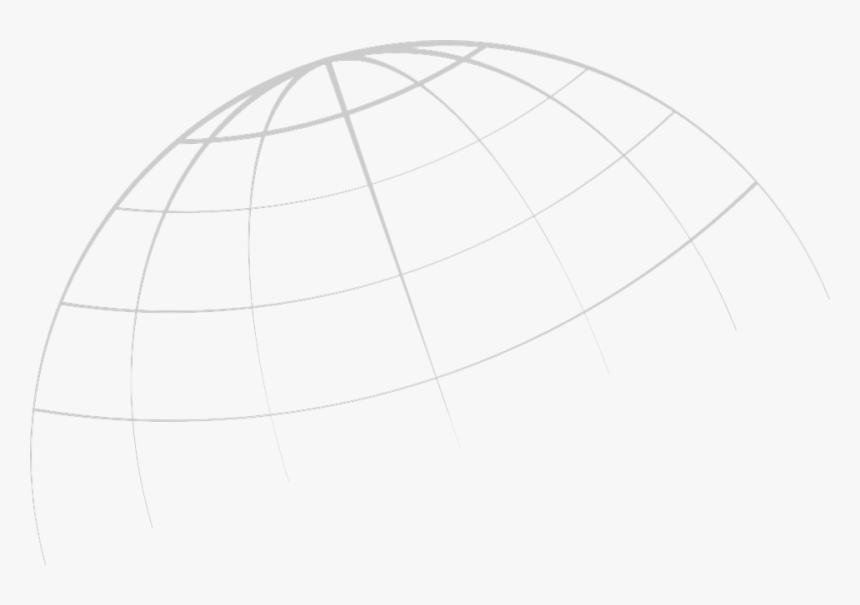 Global, World, Grid, Coordinates, Planet, Sphere, Earth - Sphere, HD Png Download