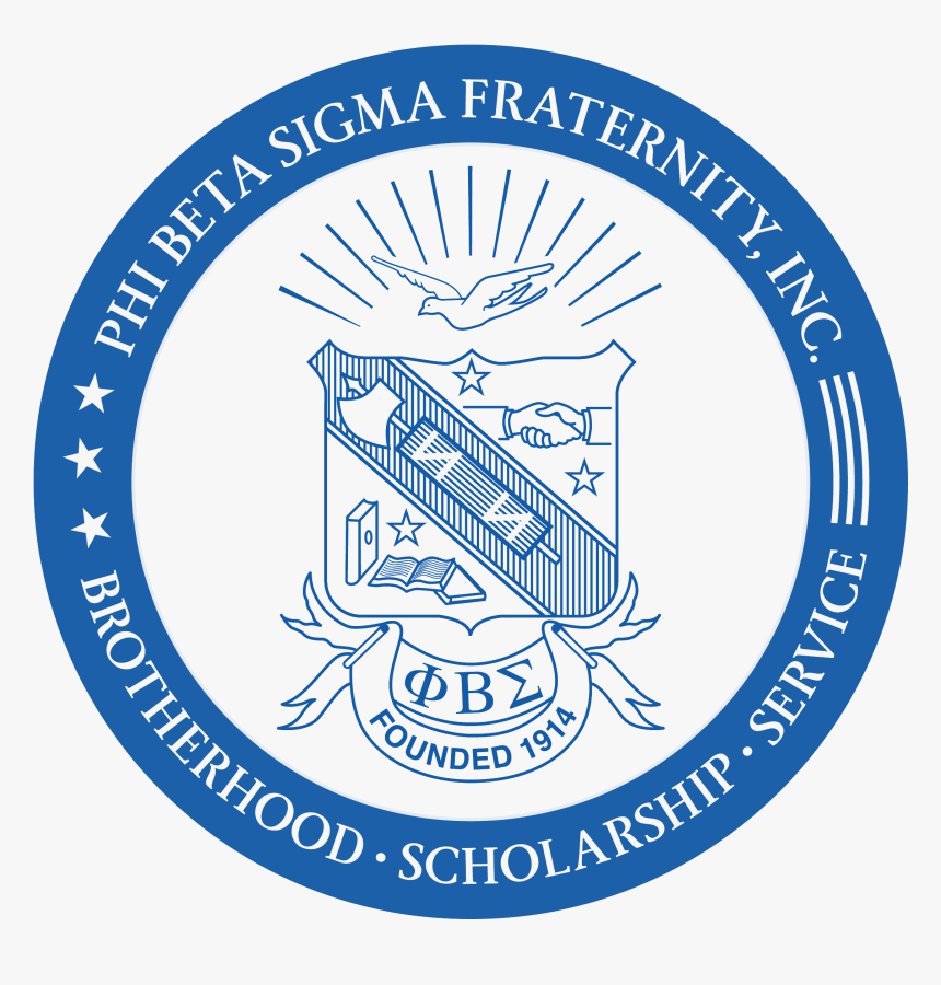 Phi Beta Sigma Fraternity Inc Logo, HD Png Download