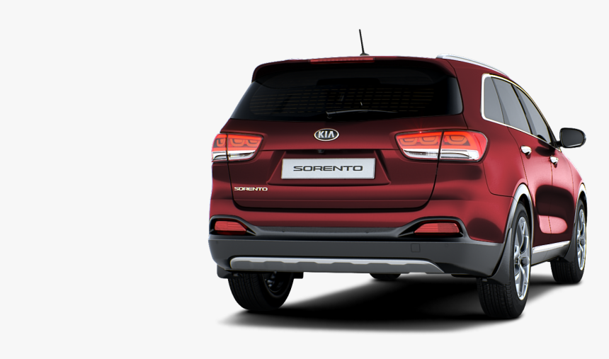 Transparent 2017 Sorento Png - Compact Sport Utility Vehicle, Png Download