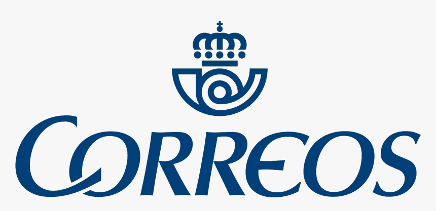 Logo Correos - Correos, HD Png Download
