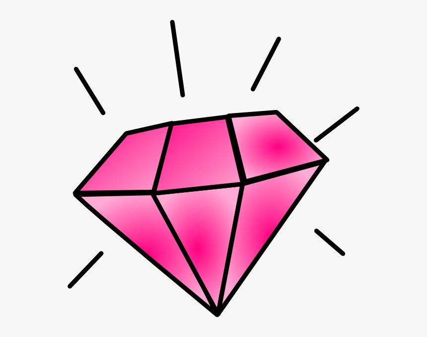 Clip Art Free Ring Cliparts Download - Diamond Clip Art, HD Png Download