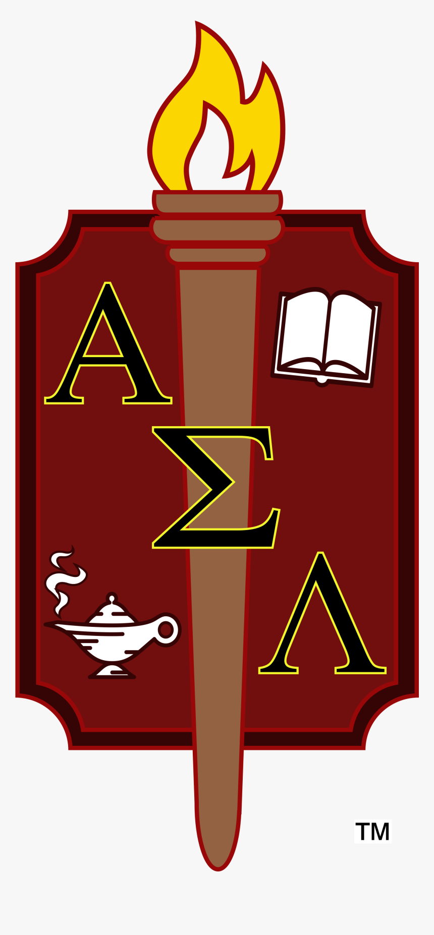 Alpha Sigma Lambda Logo, HD Png Download
