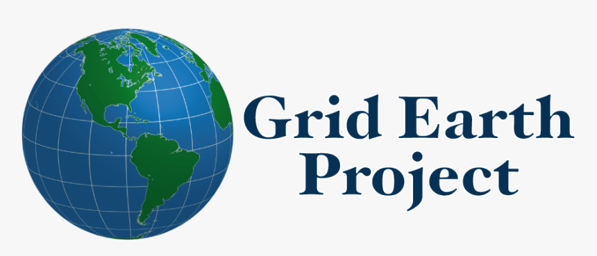 Grid On Earth, HD Png Download