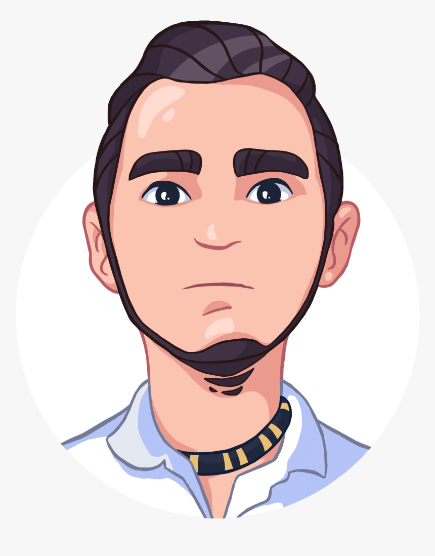 Transparent Take A Look Clipart - Cartoon Avatar, HD Png Download