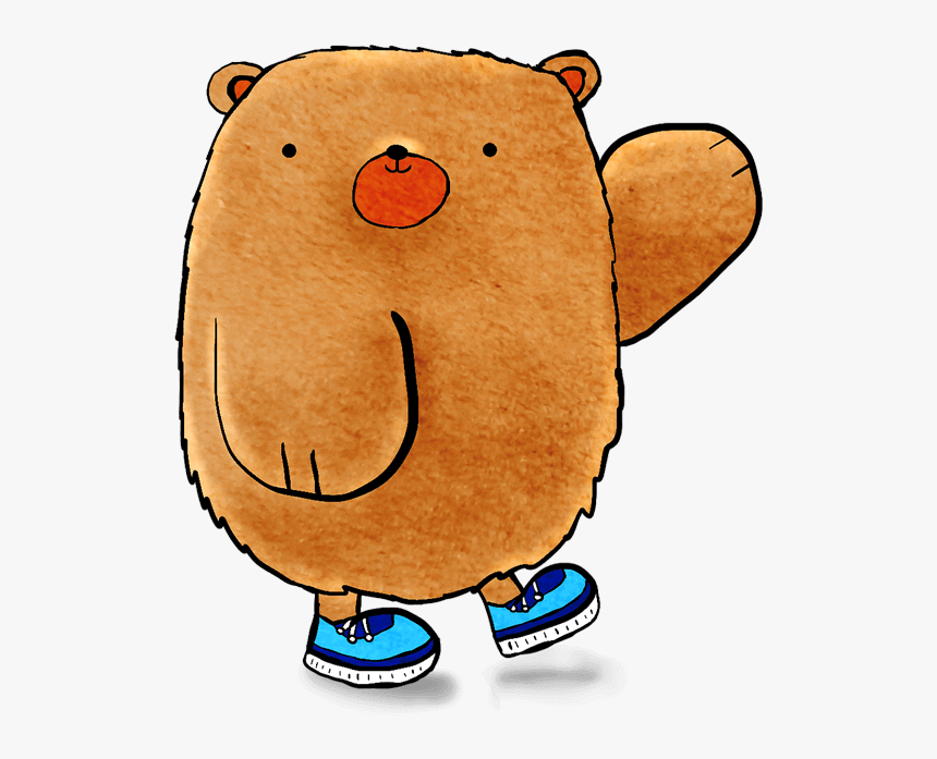 Bear Png Clipart Transparent - Toys Clipart Transparent Background, Png Download
