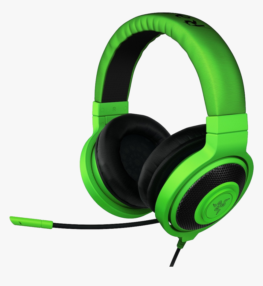 Razer Kraken Pro V1, HD Png Download
