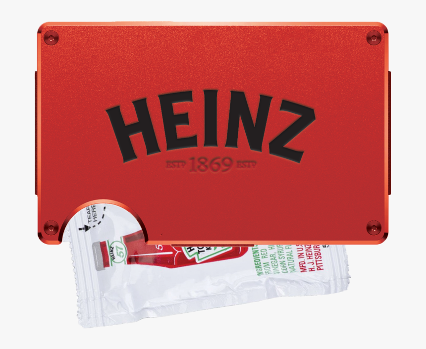 Heinzholster - Heinz Ketchup, HD Png Download