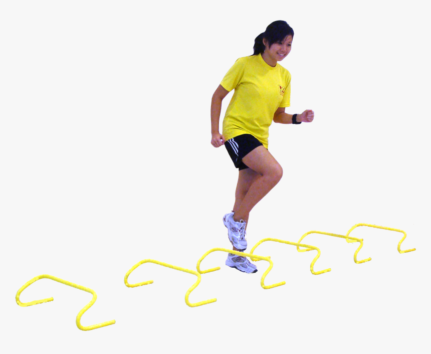 Running, HD Png Download