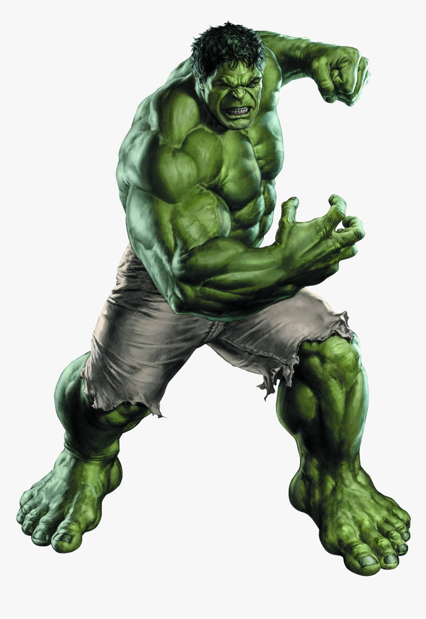 Hulk Png, Transparent Png