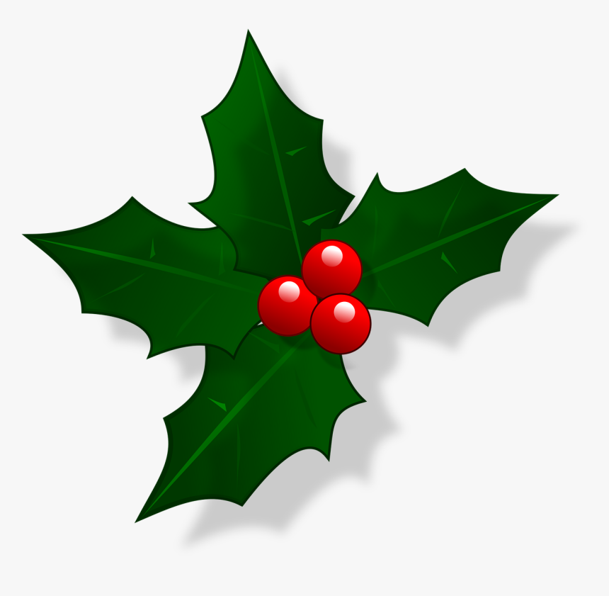 Christmas Images Holly, HD Png Download