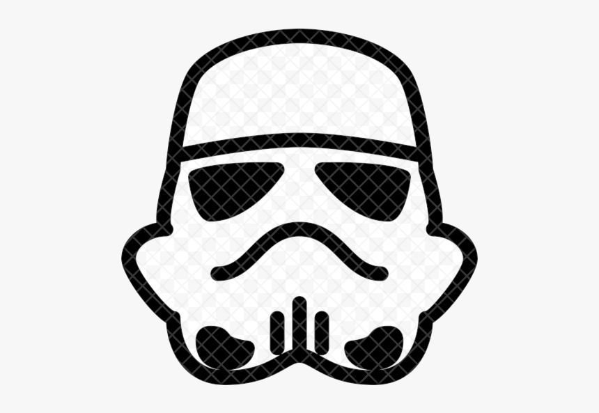 Stormtrooper Storm Trooper Icon Free Transparent Clipart - Stormtrooper, HD Png Download
